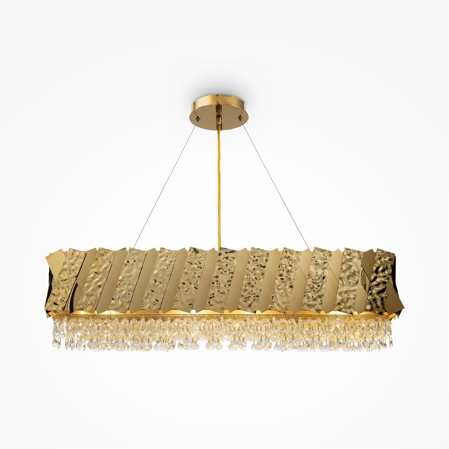 Maytoni Modern Artistico Подвесной светильник цвет: латунь MOD017PL-04BS