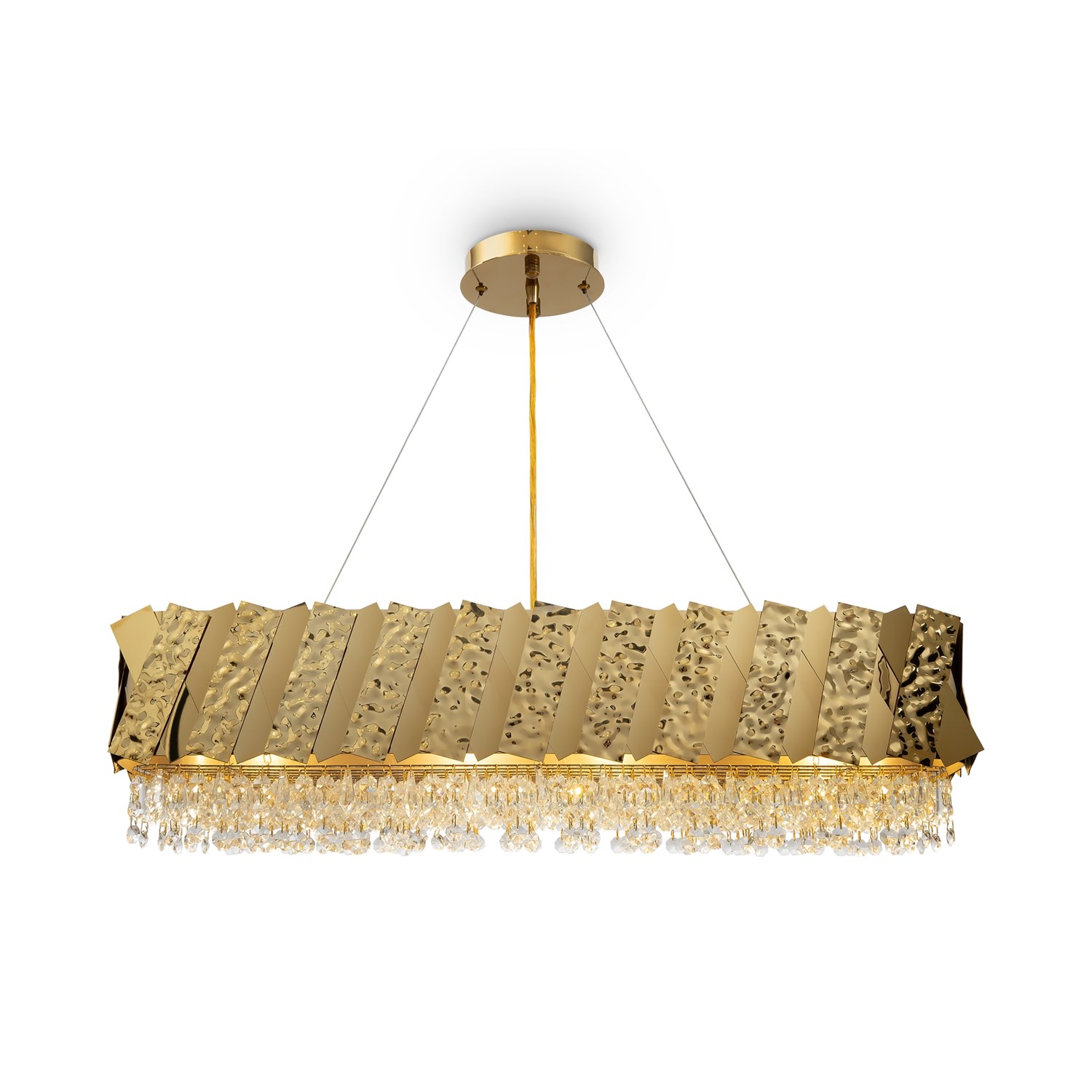 Maytoni Modern Artistico Подвесной светильник цвет: латунь MOD017PL-04BS