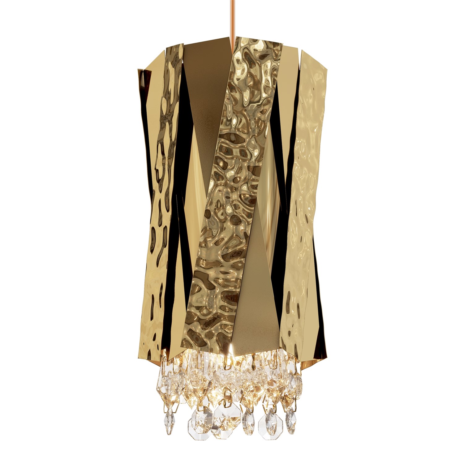 Maytoni Modern Artistico Подвесной светильник цвет: латунь MOD017PL-01BS