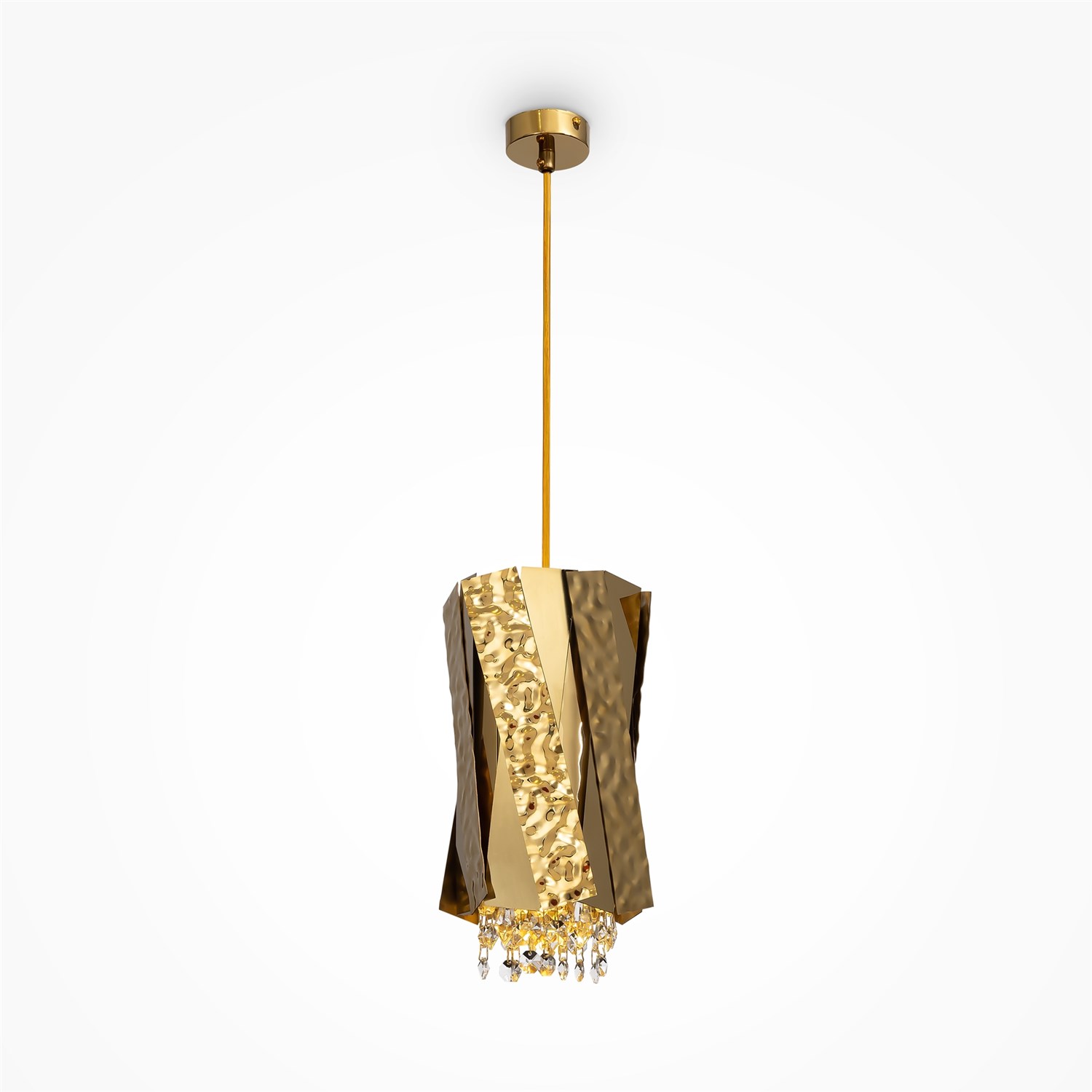 Maytoni Modern Artistico Подвесной светильник цвет: латунь MOD017PL-01BS