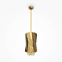 Maytoni Modern Artistico Подвесной светильник цвет: латунь MOD017PL-01BS
