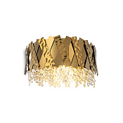 Maytoni Modern Artistico Настенный светильник (бра) цвет: латунь MOD017WL-02BS