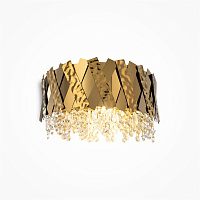 Maytoni Modern Artistico Настенный светильник (бра) цвет: латунь MOD017WL-02BS