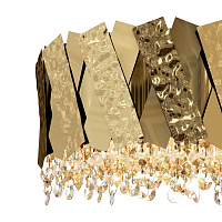 Maytoni Modern Artistico Настенный светильник (бра) цвет: латунь MOD017WL-02BS