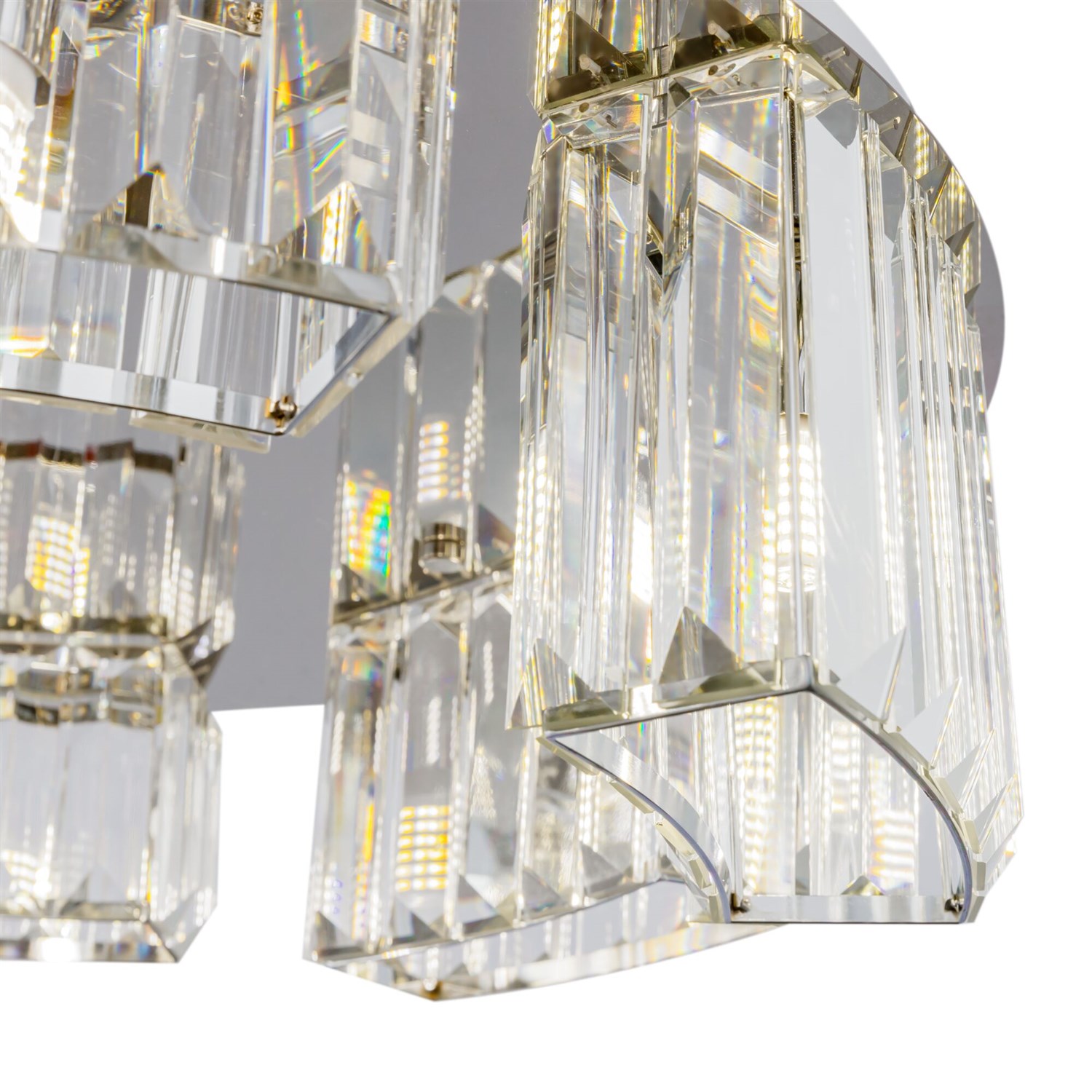 Maytoni Modern Colline Подвесной светильник цвет: хром MOD083PL-06CH