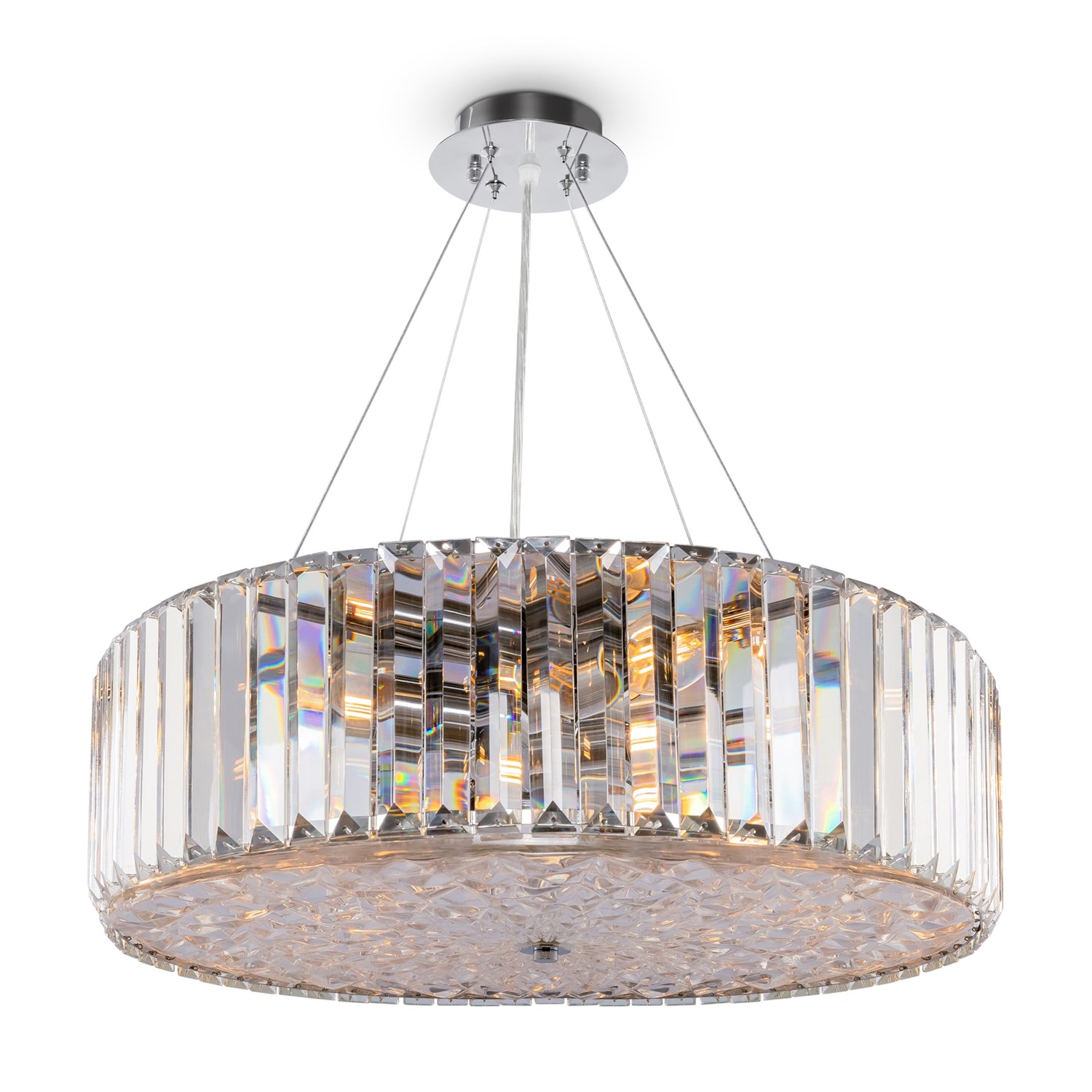 Maytoni Modern Recinto Потолочный светильник цвет: хром MOD080CL-08CH