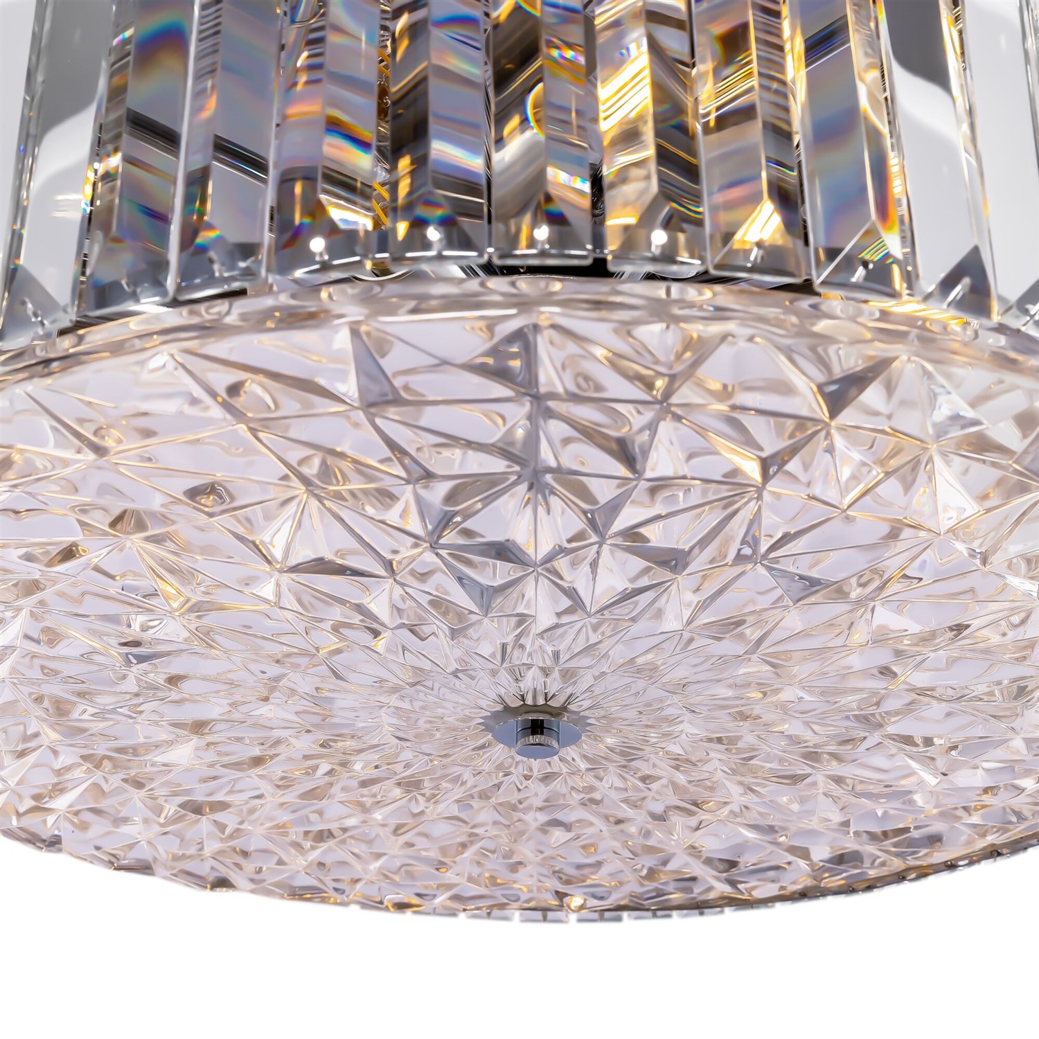 Maytoni Modern Recinto Потолочный светильник цвет: хром MOD080CL-08CH