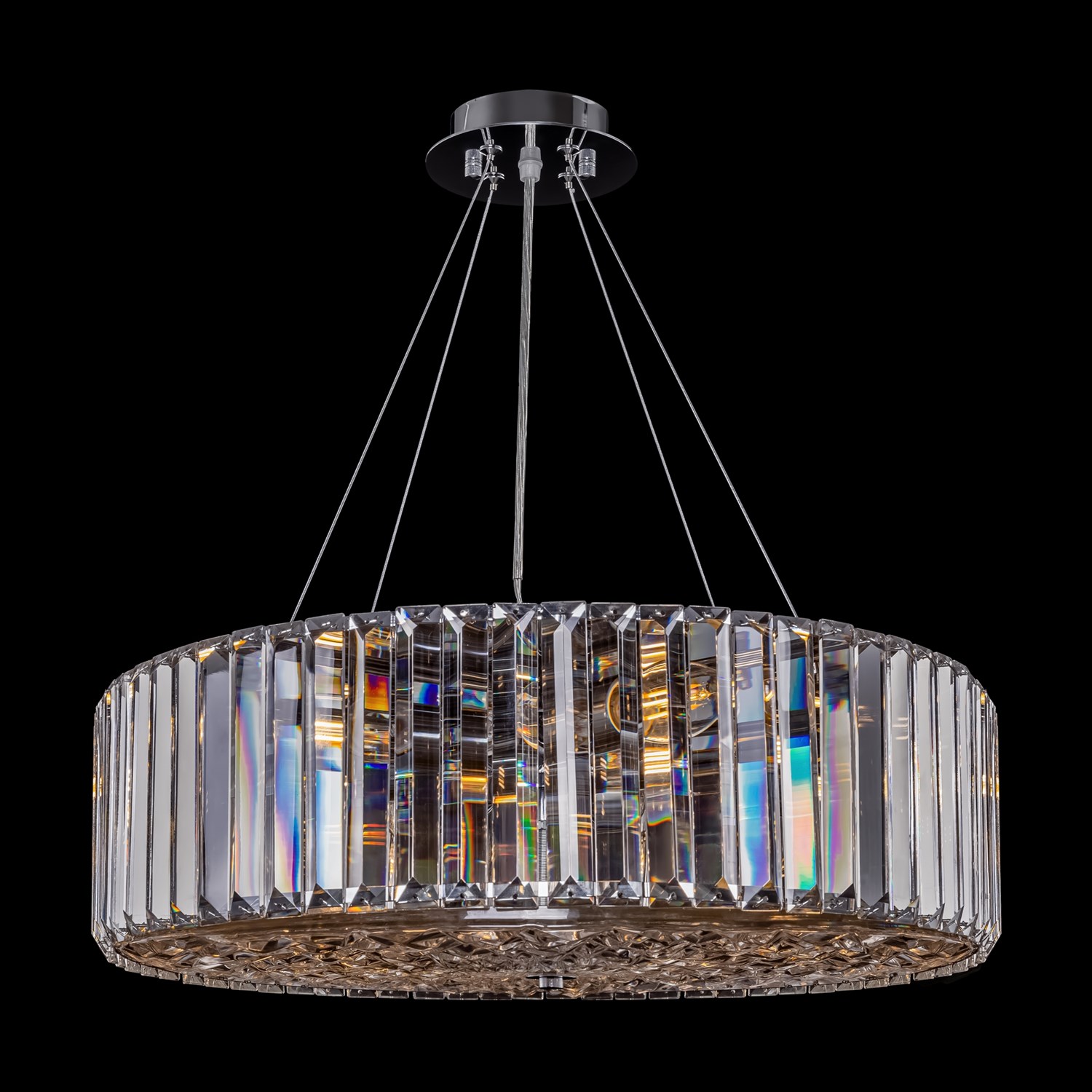 Maytoni Modern Recinto Потолочный светильник цвет: хром MOD080CL-08CH