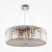 Maytoni Modern Recinto Потолочный светильник цвет: хром MOD080CL-08CH