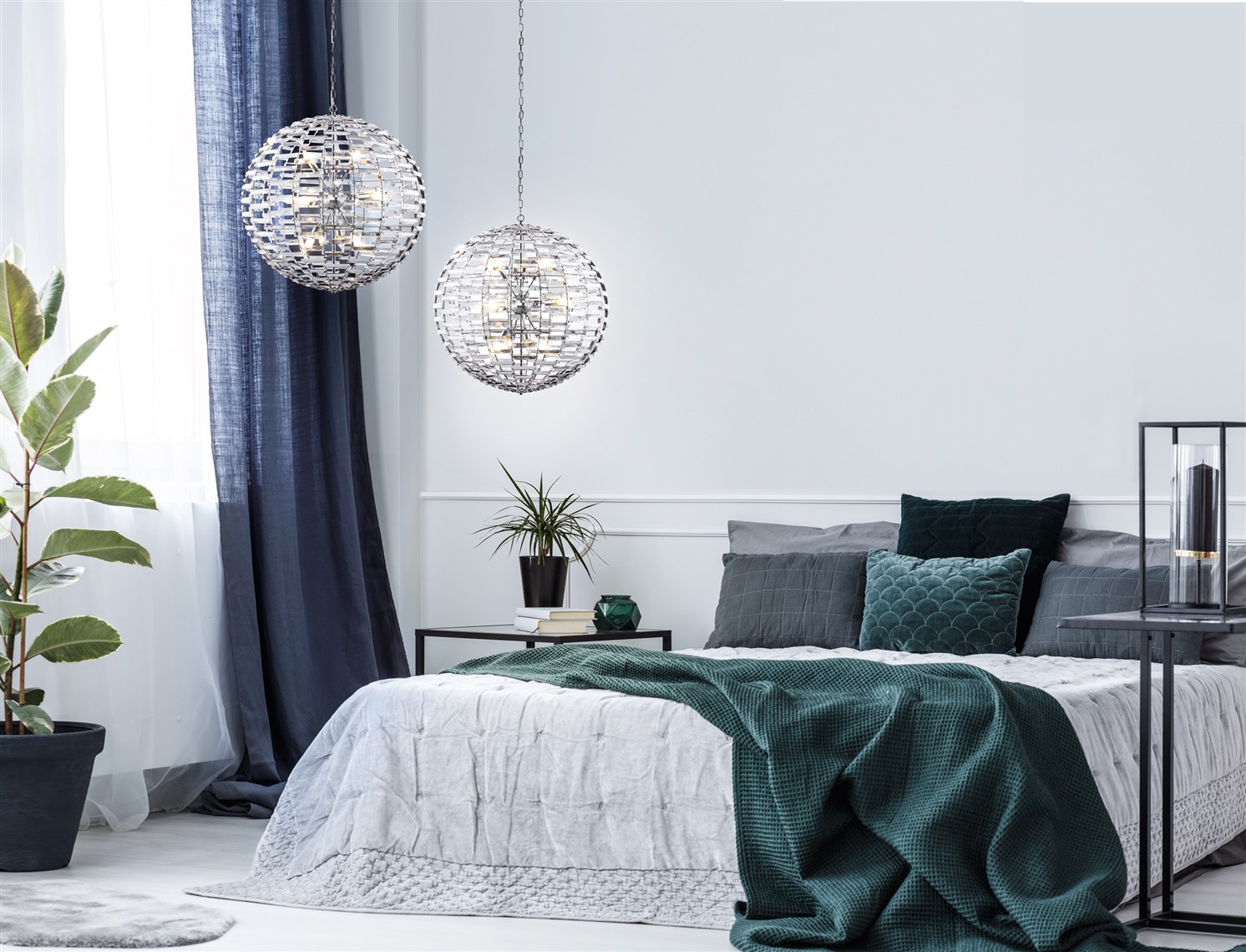 Maytoni Modern Palla Подвесной светильник цвет: хром MOD092PL-12CH