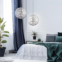 Maytoni Modern Palla Подвесной светильник цвет: хром MOD092PL-12CH