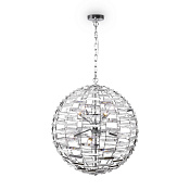 Maytoni Modern Palla Подвесной светильник цвет: хром MOD092PL-08CH