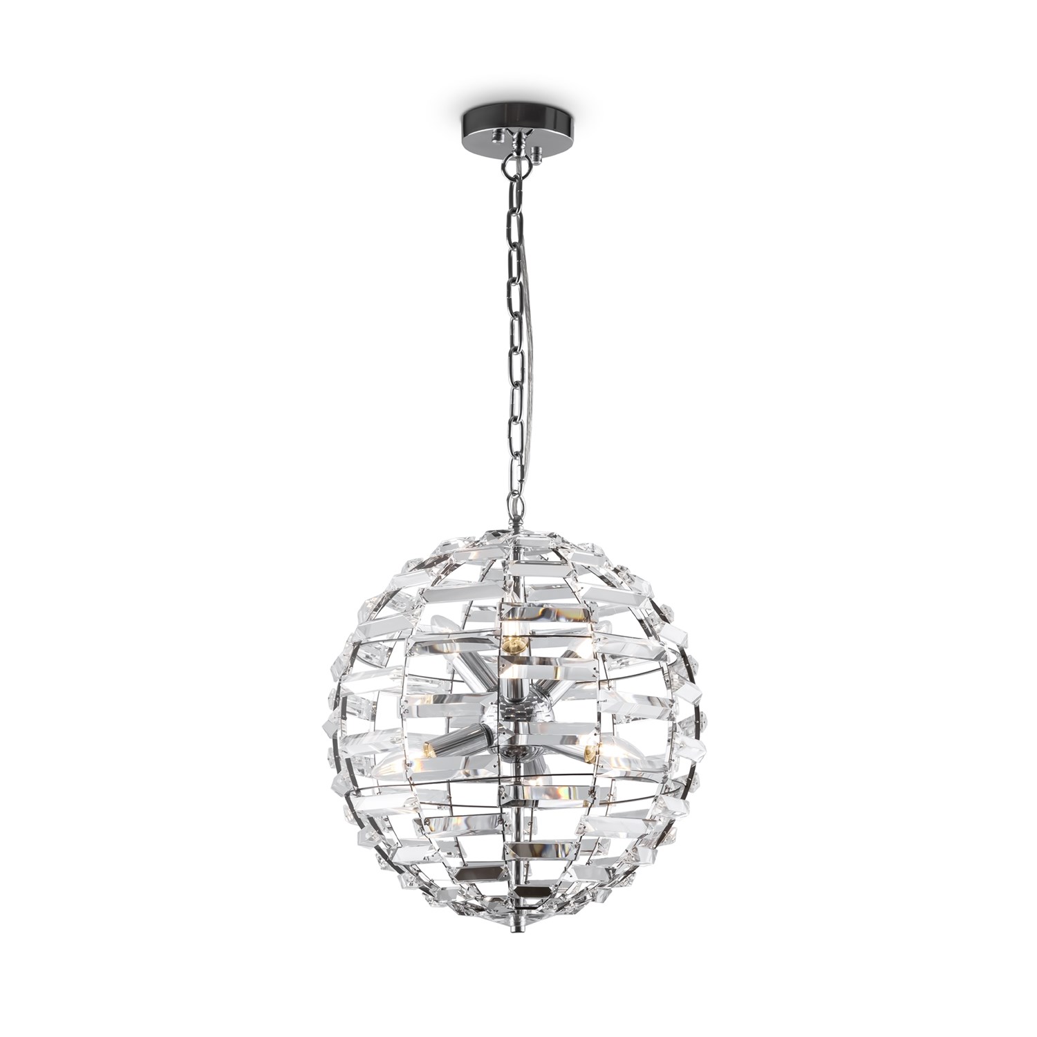 Maytoni Modern Palla Подвесной светильник цвет: хром MOD092PL-06CH