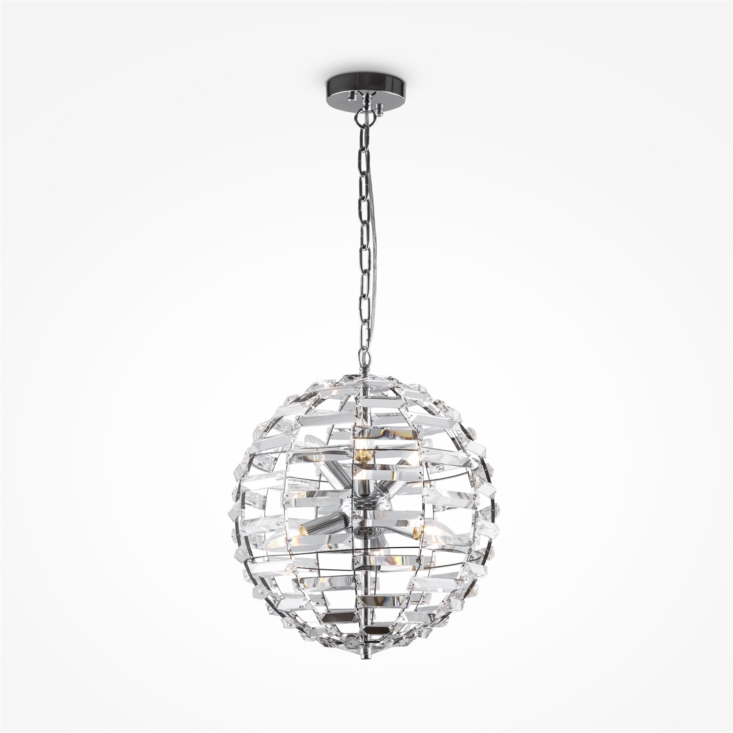 Maytoni Modern Palla Подвесной светильник цвет: хром MOD092PL-06CH
