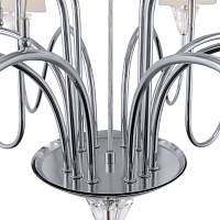 Maytoni Modern Florero Люстра цвет: хром MOD078PL-12CH