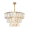 Maytoni Modern Puntes Подвесной светильник цвет: золото MOD043PL-18G