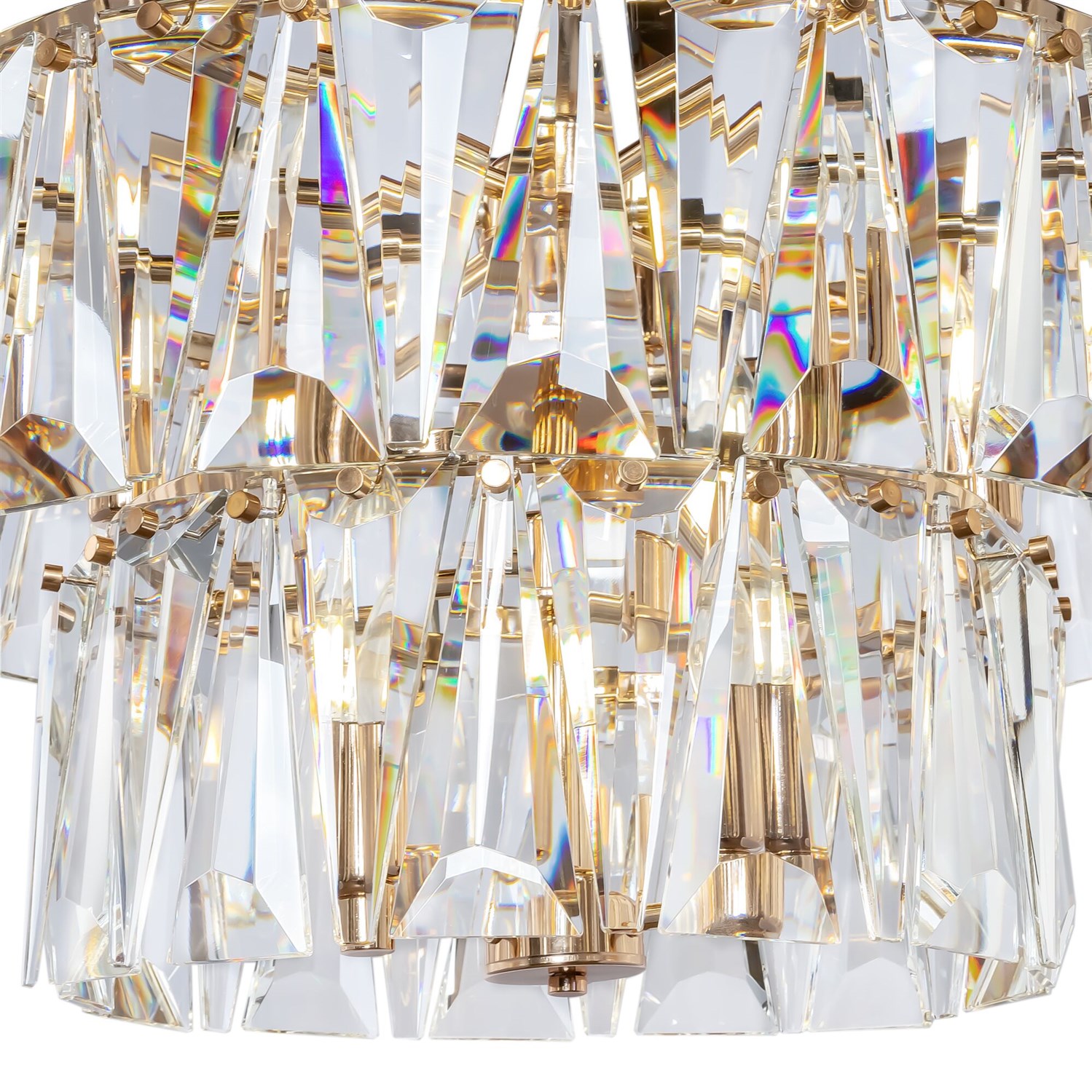 Maytoni Modern Puntes Подвесной светильник цвет: золото MOD043PL-18G