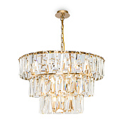 Maytoni Modern Puntes Подвесной светильник цвет: золото MOD043PL-18G
