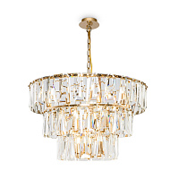 Maytoni Modern Puntes Подвесной светильник цвет: золото MOD043PL-18G