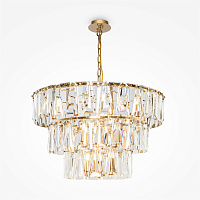Maytoni Modern Puntes Подвесной светильник цвет: золото MOD043PL-18G