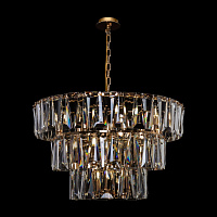 Maytoni Modern Puntes Подвесной светильник цвет: золото MOD043PL-18G