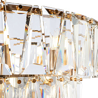 Maytoni Modern Puntes Подвесной светильник цвет: золото MOD043PL-18G