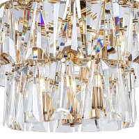Maytoni Modern Puntes Подвесной светильник цвет: золото MOD043PL-18G