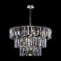 Maytoni Modern Puntes Подвесной светильник цвет: хром MOD043PL-18CH