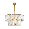 Maytoni Modern Puntes Подвесной светильник цвет: золото MOD043PL-12G