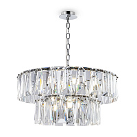Maytoni Modern Puntes Подвесной светильник цвет: хром MOD043PL-12CH