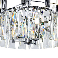 Maytoni Modern Puntes Подвесной светильник цвет: хром MOD043PL-12CH
