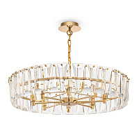 Maytoni Modern Puntes Подвесной светильник цвет: золото MOD043PL-08G