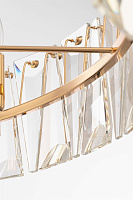 Maytoni Modern Puntes Подвесной светильник цвет: золото MOD043PL-08G
