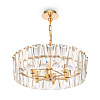 Maytoni Modern Puntes Подвесной светильник цвет: золото MOD043PL-06G