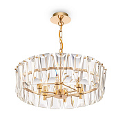 Maytoni Modern Puntes Подвесной светильник цвет: золото MOD043PL-06G