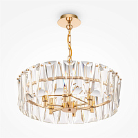 Maytoni Modern Puntes Подвесной светильник цвет: золото MOD043PL-06G