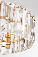 Maytoni Modern Puntes Подвесной светильник цвет: золото MOD043PL-06G