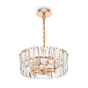 Maytoni Modern Puntes Подвесной светильник цвет: золото MOD043PL-04G