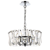 Maytoni Modern Puntes Подвесной светильник цвет: хром MOD043PL-04CH
