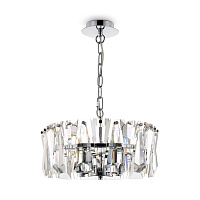 Maytoni Modern Puntes Подвесной светильник цвет: хром MOD043PL-04CH