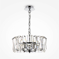 Maytoni Modern Puntes Подвесной светильник цвет: хром MOD043PL-04CH