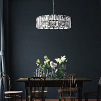 Maytoni Modern Puntes Подвесной светильник цвет: хром MOD043PL-04CH
