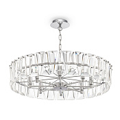 Maytoni Modern Puntes Подвесной светильник цвет: хром MOD043PL-08CH