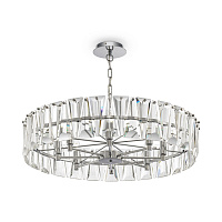 Maytoni Modern Puntes Подвесной светильник цвет: хром MOD043PL-08CH