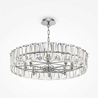 Maytoni Modern Puntes Подвесной светильник цвет: хром MOD043PL-08CH