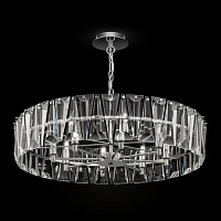 Maytoni Modern Puntes Подвесной светильник цвет: хром MOD043PL-08CH