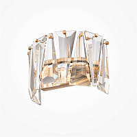 Maytoni Modern Puntes Настенный светильник (бра) цвет: золото MOD043WL-01G