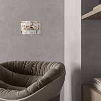Maytoni Modern Puntes Настенный светильник (бра) цвет: золото MOD043WL-01G