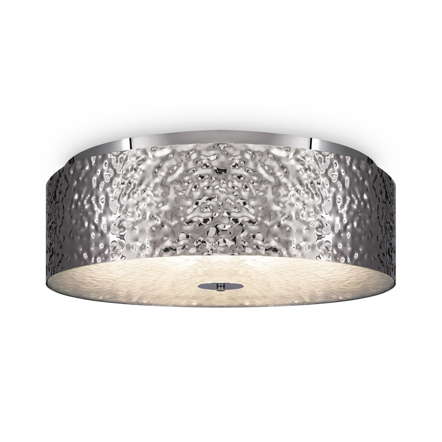 Maytoni Modern Ripple Потолочный светильник цвет: хром MOD096CL-05CH