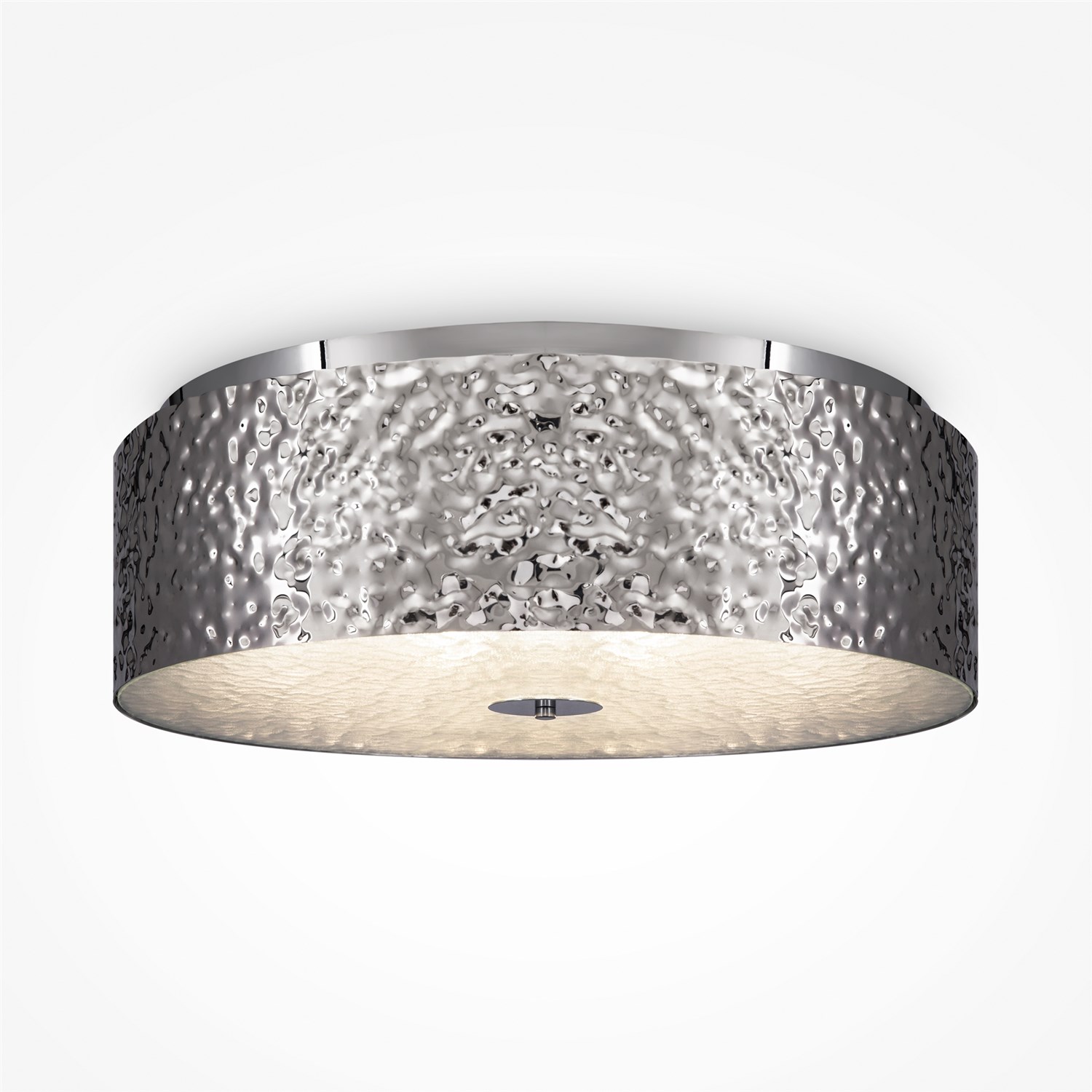 Maytoni Modern Ripple Потолочный светильник цвет: хром MOD096CL-05CH